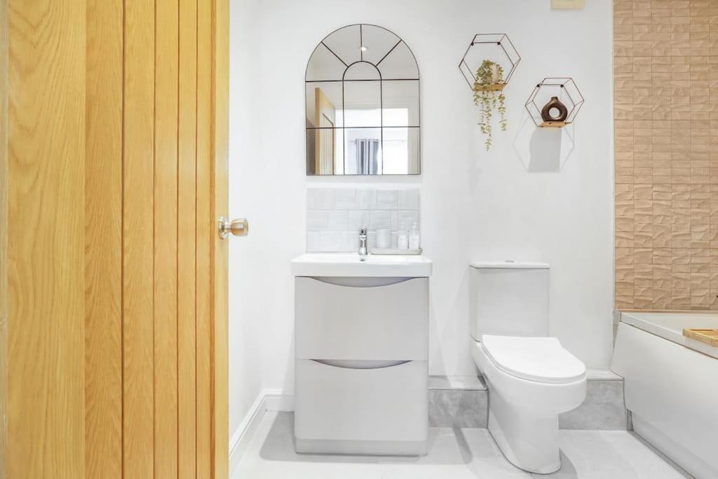 Little Laxford Apartman Fazeley Kültér fotó