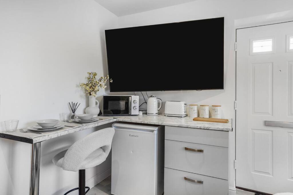Little Laxford Apartman Fazeley Kültér fotó