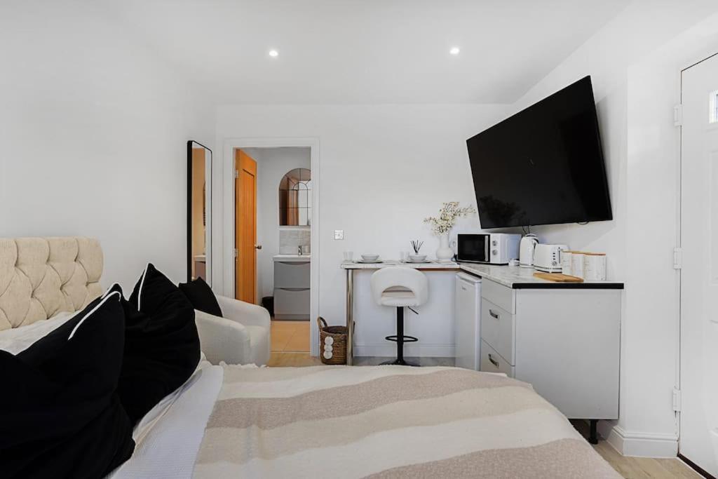 Little Laxford Apartman Fazeley Kültér fotó