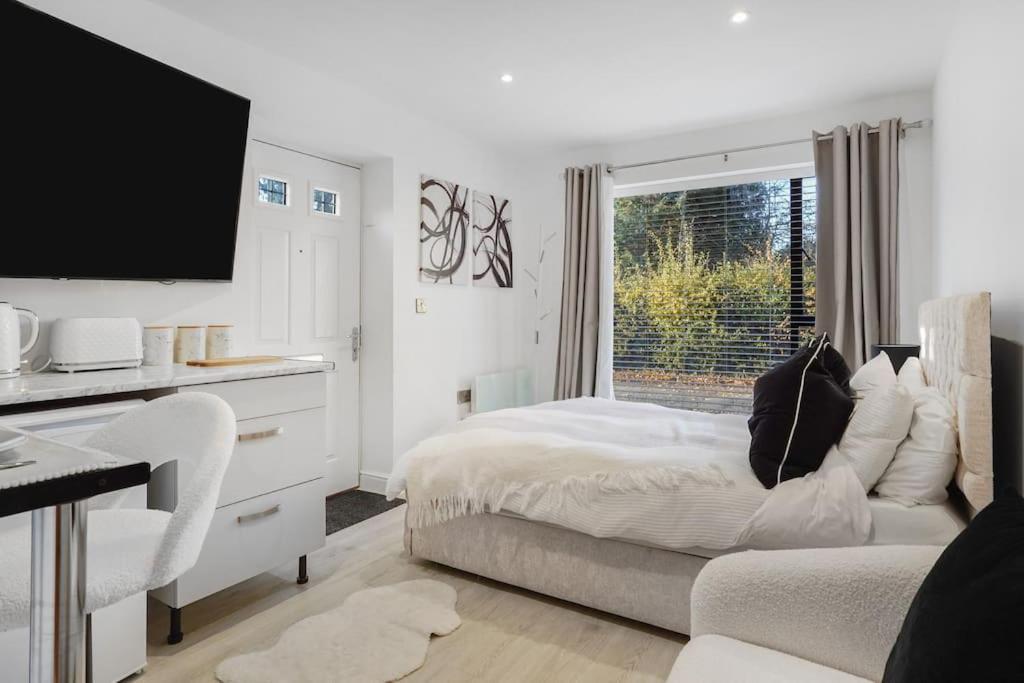 Little Laxford Apartman Fazeley Kültér fotó