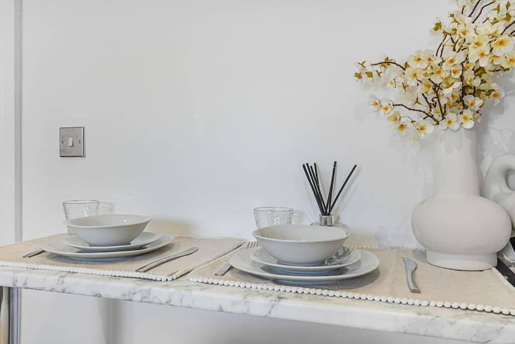Little Laxford Apartman Fazeley Kültér fotó
