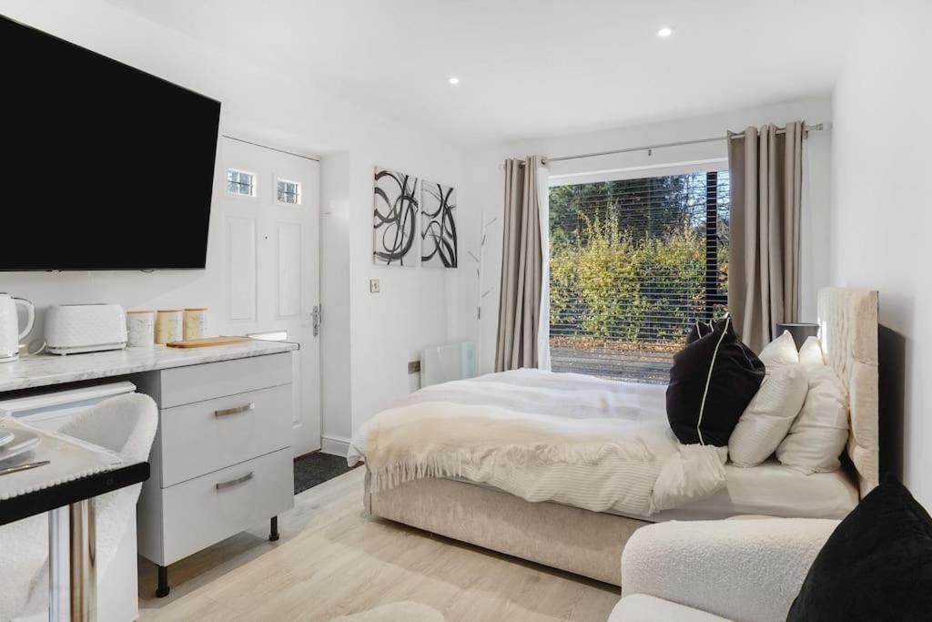 Little Laxford Apartman Fazeley Kültér fotó