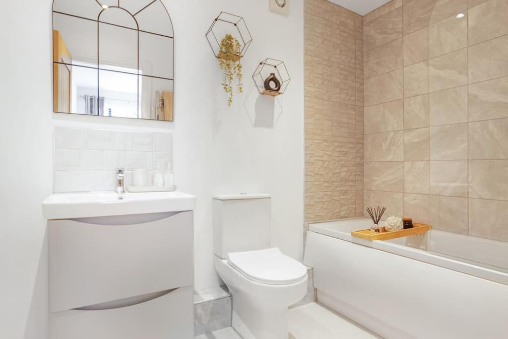 Little Laxford Apartman Fazeley Kültér fotó