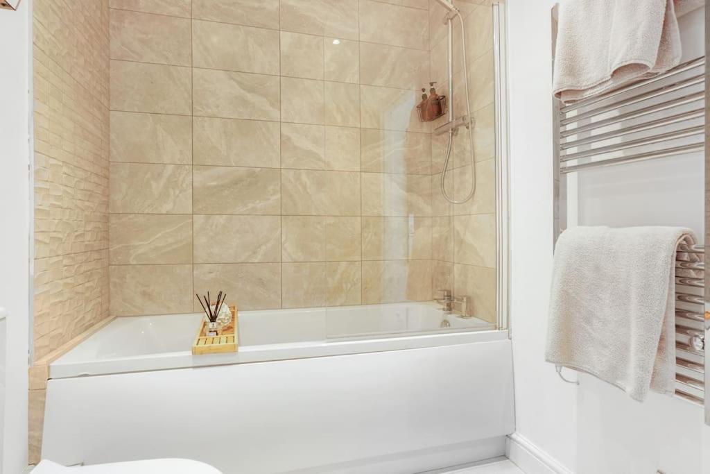 Little Laxford Apartman Fazeley Kültér fotó