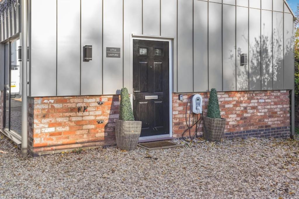 Little Laxford Apartman Fazeley Kültér fotó