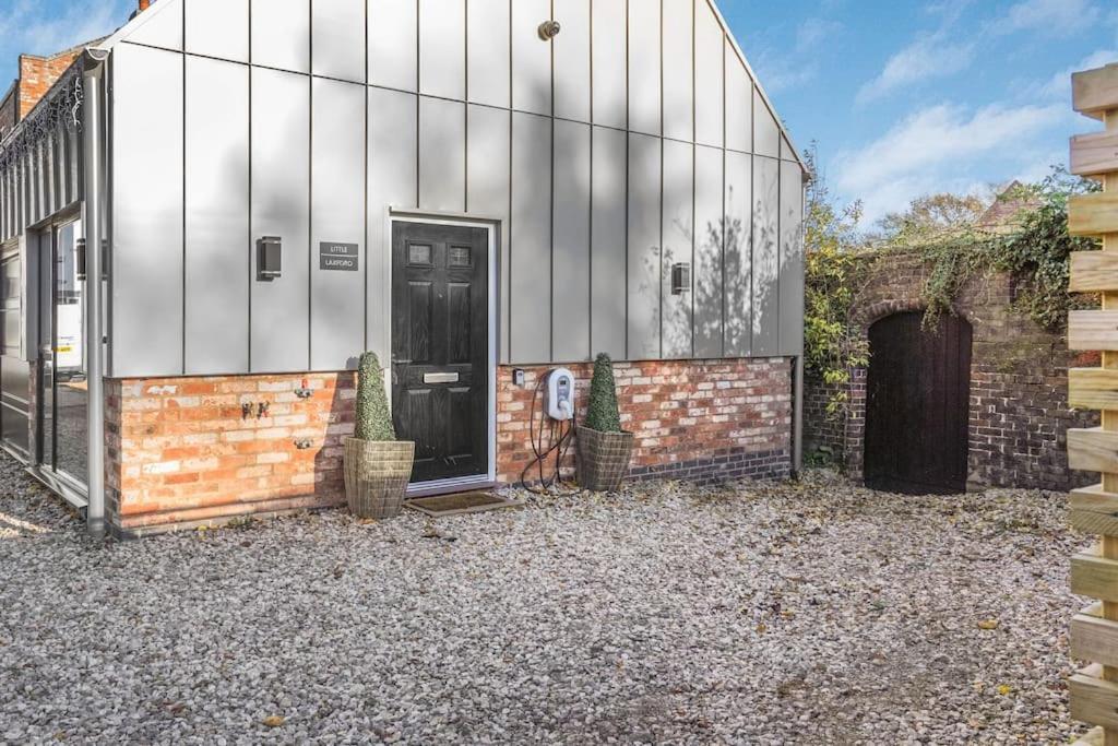 Little Laxford Apartman Fazeley Kültér fotó