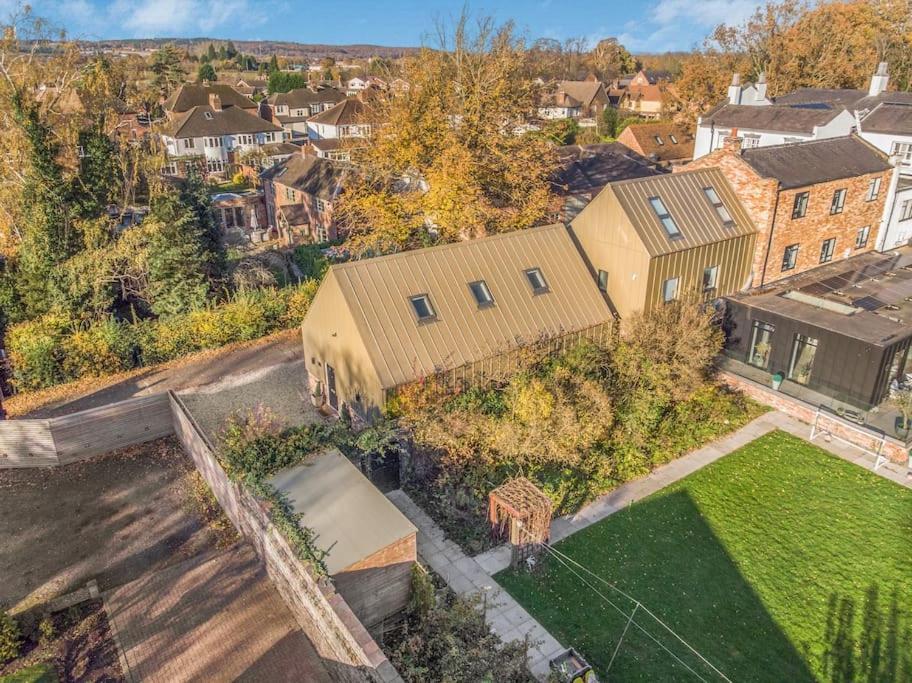 Little Laxford Apartman Fazeley Kültér fotó